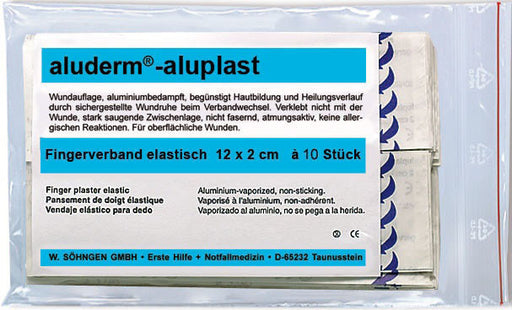 Fingerverband elastisch 12x2 cm (VE= 10 St.)