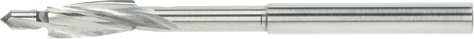 Flachsenker HSS DIN 373 ø 15 mm, Zapfen 9,0 mm für M8