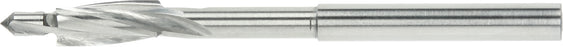 Flachsenker HSS DIN 373 ø 15 mm, Zapfen 9,0 mm für M8