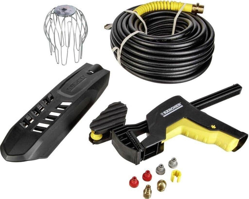 Kärcher Dachrinnen- und Rohrreinigungsset PC 20