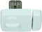 Kastenriegelschloss ABUS 7010 silber EK