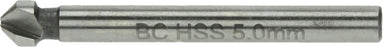 Kegelsenker HSS DIN 335 90° 5,0 mm