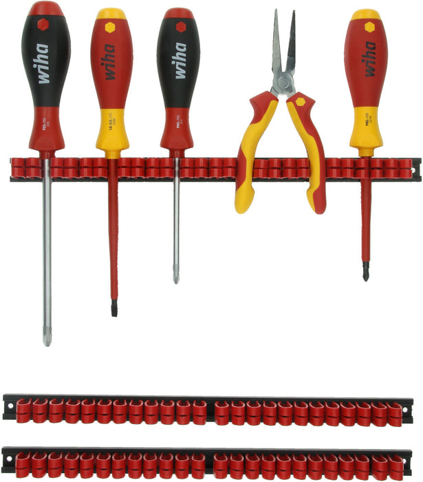 Klammern-Leisten-Set Parat 3-tlg. 330 mm
