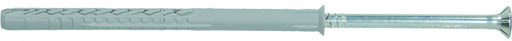 Rahmendübel mit Schraube FISCHER SXRL 10x80 mm TX40 weiß vz.- 50 ST pro VE