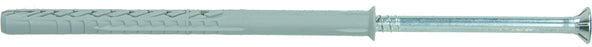 Rahmendübel mit Schraube FISCHER SXRL 10x120 mm TX40 weiß vz. - 50 ST pro VE