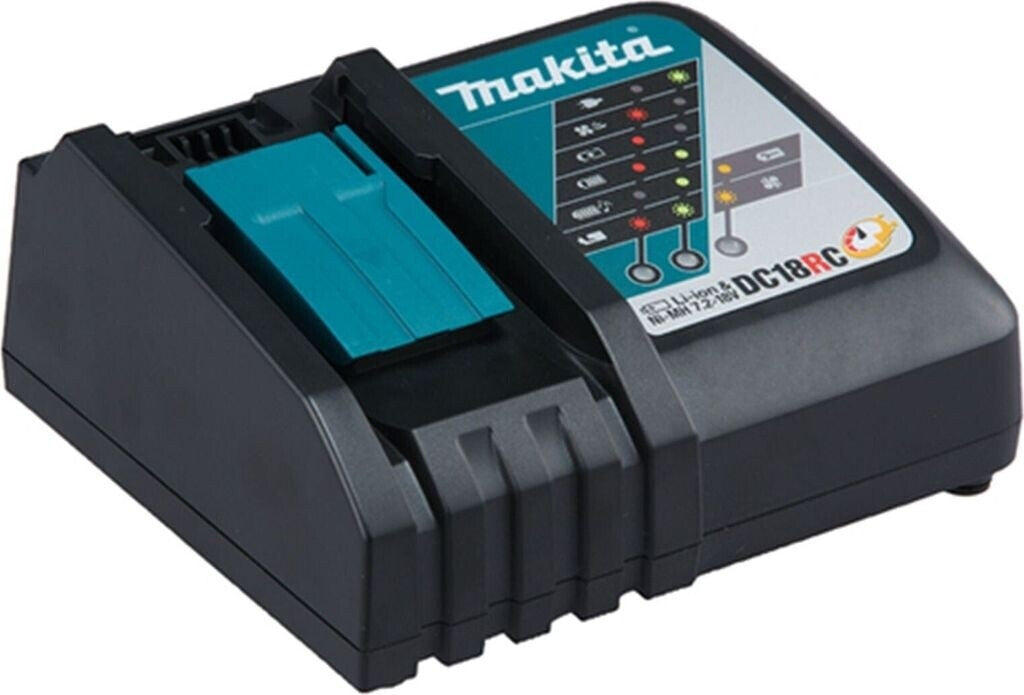 Makita DC18RC Ladegerät 18V
