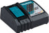 Makita DC18RC Ladegerät 18V