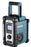 Makita DMR116 Baustellenradio