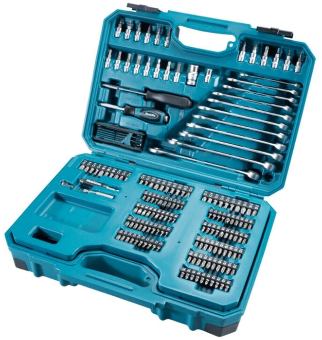 Makita E-10883 - Werkzeugkoffer bestückt