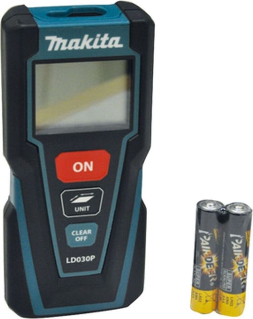 Makita LD030P Laser-Entfernungsmesser