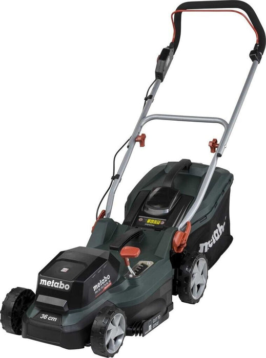Metabo RM 36-18 LTX BL 36 Akku-Rasenmäher