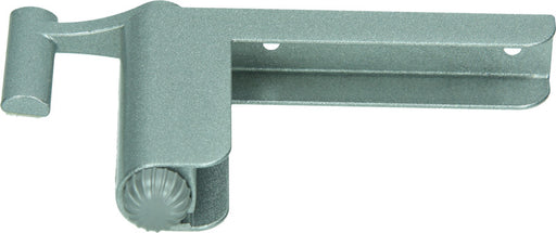 Minitürschliesser ABUS 2603W weiss für leichte Innentüren