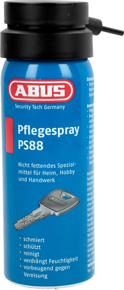 Pflegespray Abus PS88 125 ml.