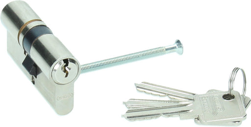 Profilzylinder ABUS C73N/EK 55/60 mit Not- und Gefahrenfunktion