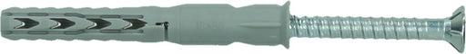 Rahmendübel mit Schraube FISCHER SXR 8x80 mm TX30 weiß vz. - 50 ST pro VE
