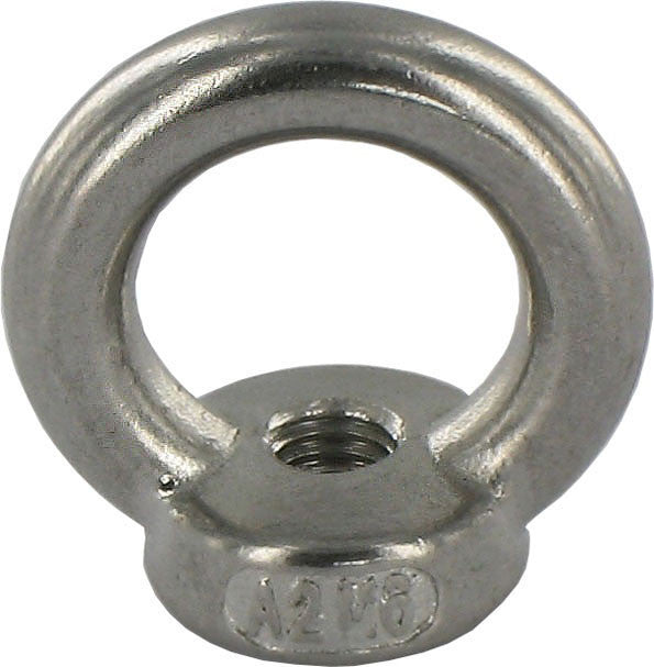 Ringmuttern DIN 582 M8 A2