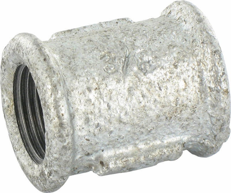 Rippenmuffe #270 1 1/4 Zoll vz.