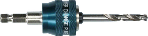 Adapter BOSCH Power Change Plus HEX11 8,7mm mit HSS Zentrierbohrer Ø7,15x85mm