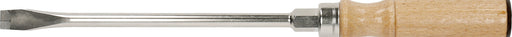 Holz-Schraubendreher Wiha 162 Schlitz / 3,5 mm / mit Sechskantansatz