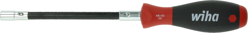 Bithalter 1/4 Zoll  flexibel 150 mm mit SoftFinish Handgriff