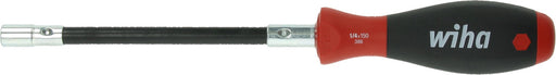 Bithalter 1/4 Zoll  flexibel 150 mm mit SoftFinish Handgriff