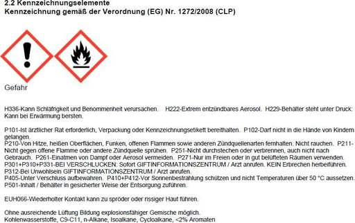Allzwecköl WD-40 im Kanister 5 l