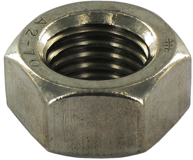 Sechskantmuttern DIN 934 M5 A2 - 1000 ST pro VE