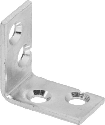 Stuhlwinkel VORMANN 40x15x2 mm Stahl verzinkt