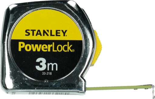 Taschen-Bandmaß STANLEY Powerlock 3 m