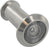 Türspion ABUS 1200-N messing-verchromt