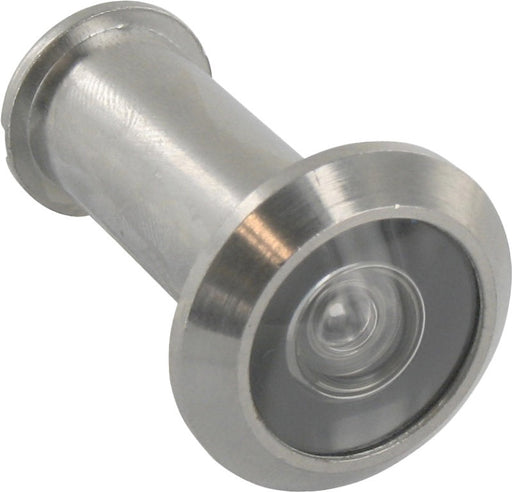 Türspion ABUS 1200-N messing-verchromt