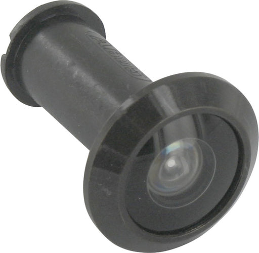 Türspion Abus 2200 S mit Weitwinkeloptik silber