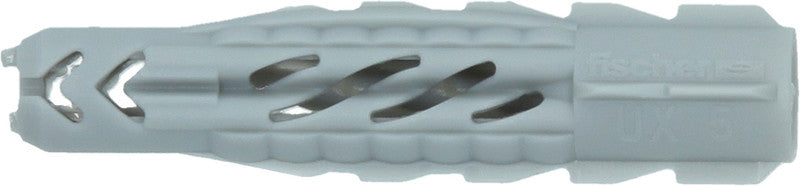 Universaldübel FISCHER UX 6x35 mm Kunststoff - 100 ST pro VE