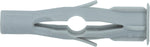 Universaldübel FISCHER FU 8x50 mm Kunststoff - 50 ST pro VE