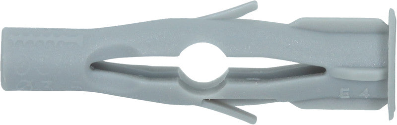 Universaldübel FISCHER FU 8x50 mm Kunststoff - 50 ST pro VE