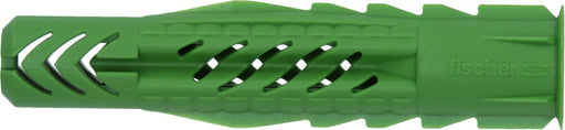 Universaldübel mit Rand FISCHER UX 6x35 mm Green - 40 ST pro VE