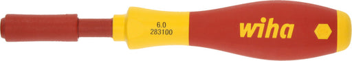 SoftFinish VDE Bithalter-Handgriff für 6mm Bits