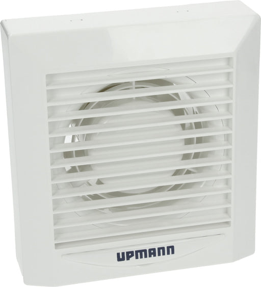 Kleinraum-Ventilator Upmann DN100 mit Timer-Nachlaufzeit 1 - 30 min.