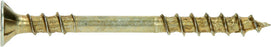 Verlegeschrauben Senkkopf SPAX T-Spar 4,5x80 mm Doppelgewinde TX20 vz.
