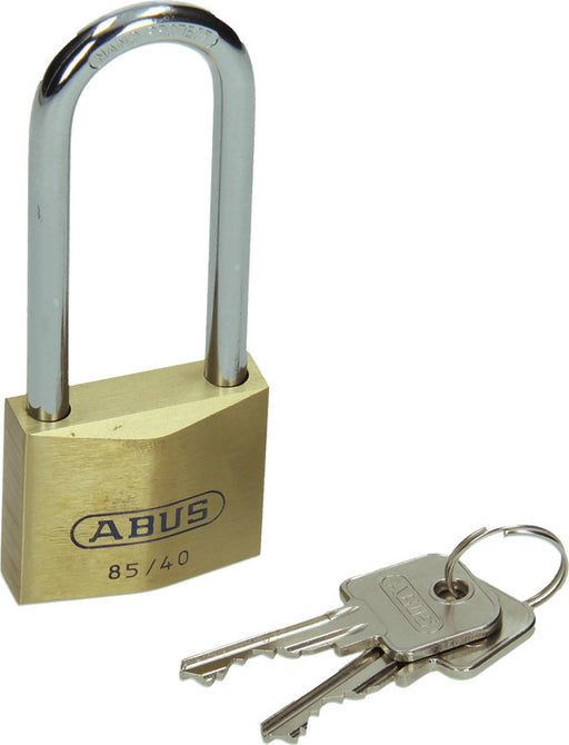 Vorhangschloss ABUS  85/40 hoher Bügel HB63