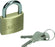 Vorhangschloss ABUS 45/40