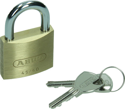 Vorhangschloss ABUS 45/20