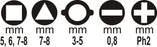 Schaltschrankschlüssel Universal