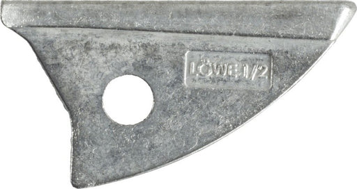 Unterlage (Amboß) für Löwe Schere
