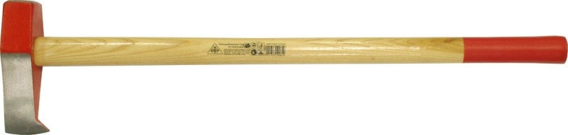 Holzspalthammer mit Hickorystiel 3000 g.