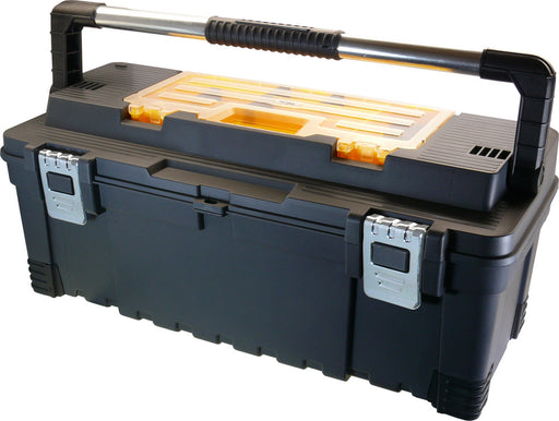 Werkzeugbox stabil Typ  Zoll Craft Zoll  550 x 280 x 245 mm