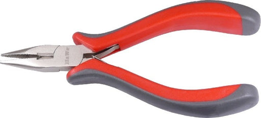 Elektronik-Spitzzange HaWe 130 mm