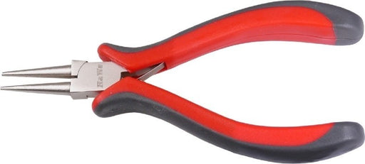 Elektronik-Rundzange HaWe 130 mm