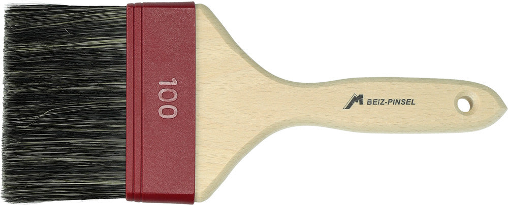 Beizpinsel Breite 100 mm