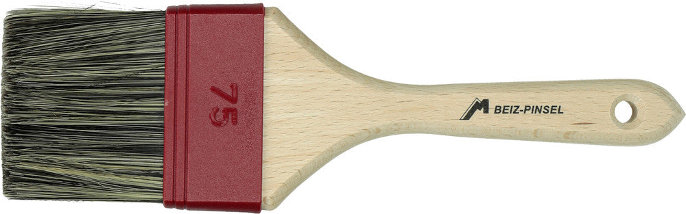 Beizpinsel Breite 75 mm